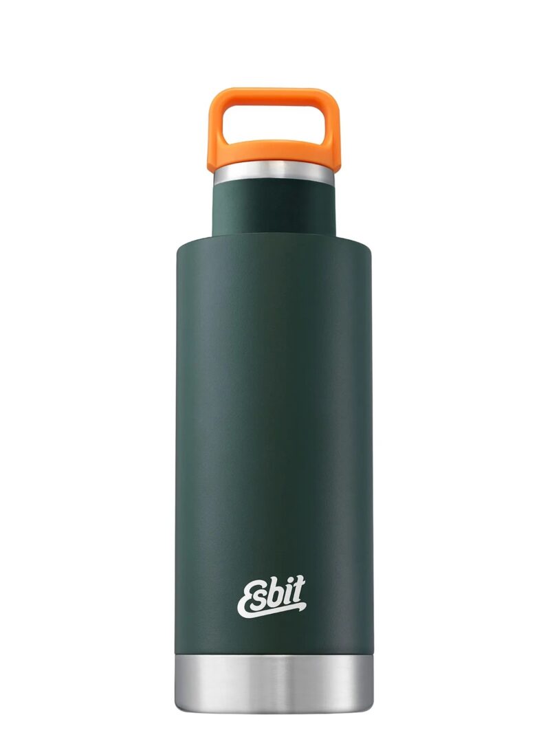 Butelka na wodę Esbit SCULPTOR INSUL BOTTLE green 1000ml