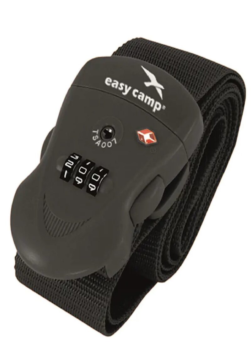Pasek E,Camp TSA LUGGAGE STRAP