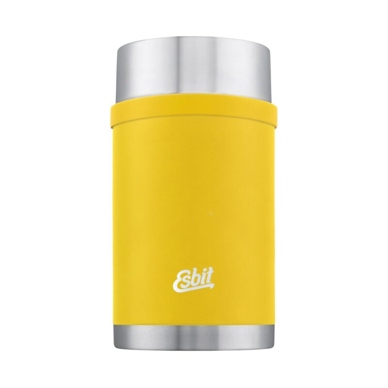 Termos obiadowy ESBIT SCULPTOR FOOD JUG 1L sun yellow