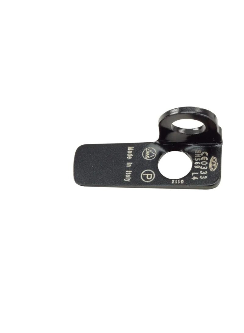 Hak stalowy  czarny BLADE 70mm Climbing Technology
