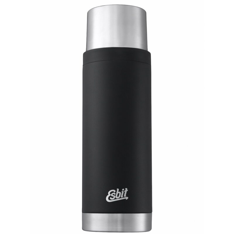Termos Esbit SCULPTOR VACUUM FLASK 1L black