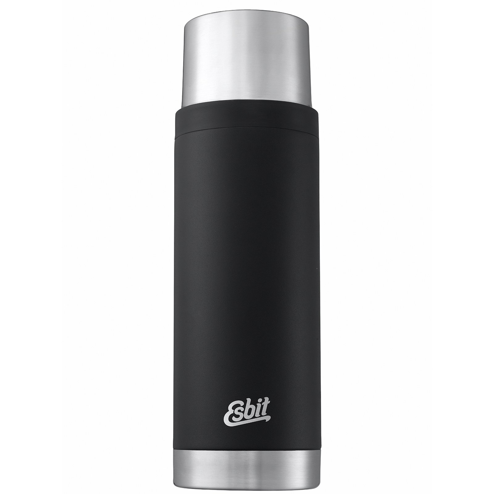 Termos Esbit SCULPTOR VACUUM FLASK 1L black
