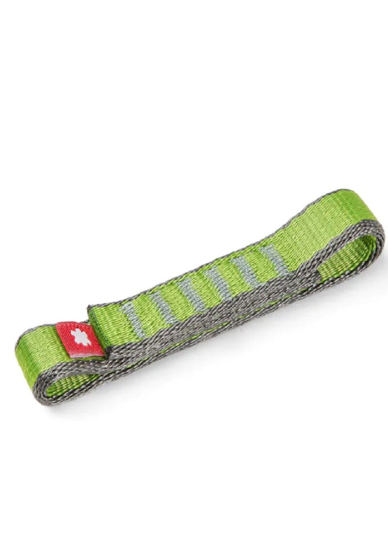 Taśma do ekspresów  Ocun QUICKDRAW PAD 16 10cm green