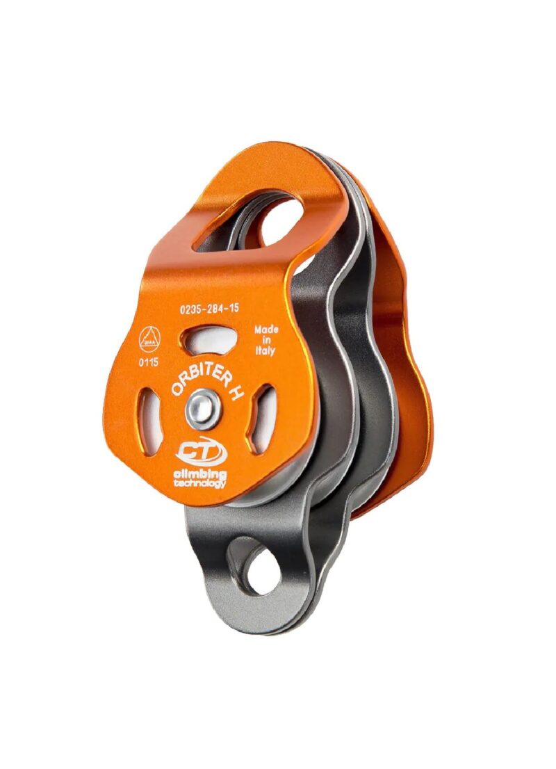 Bloczek ORBITER H Climbing Technology