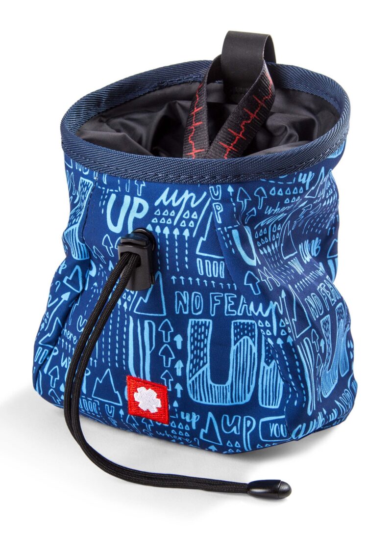 Woreczek na magnezję Ocun Lucky - up blue