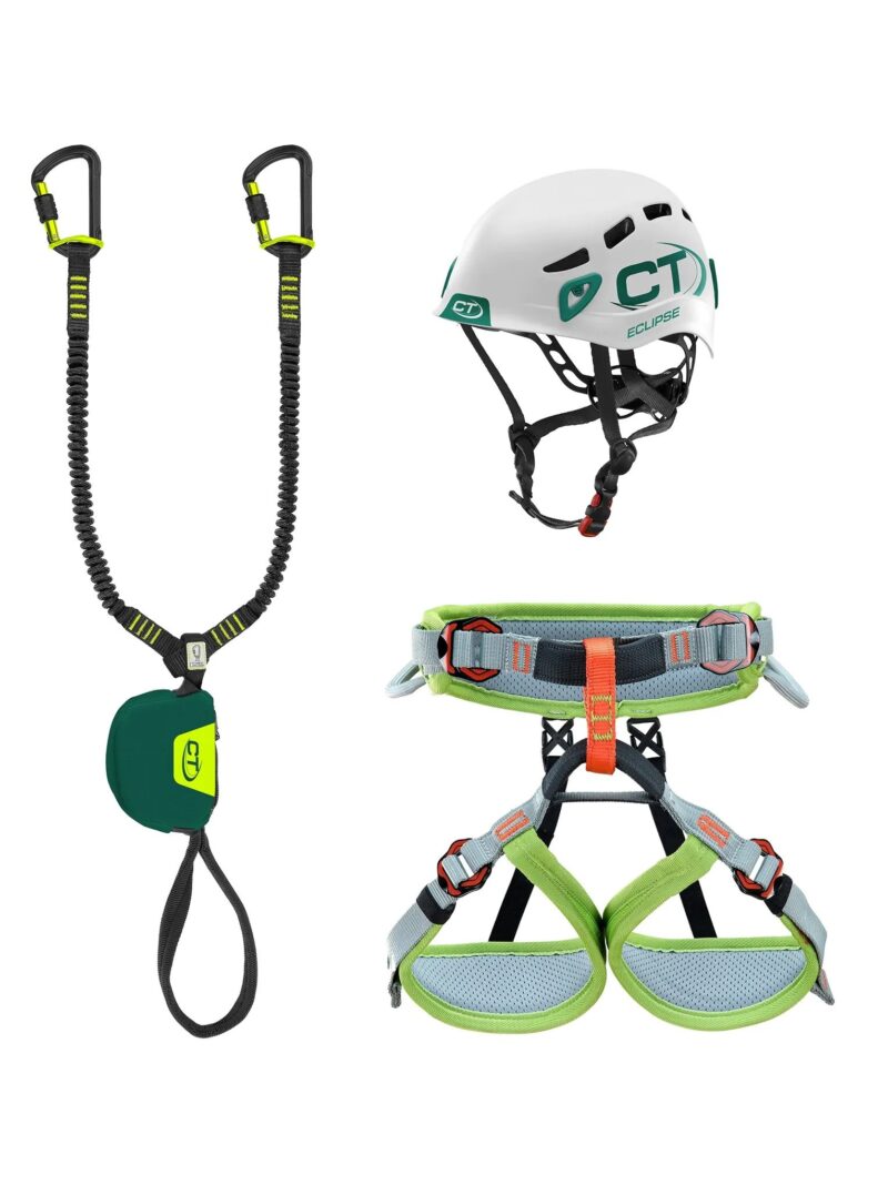 Zestaw VF KIT JUNIOR Climbing Technology