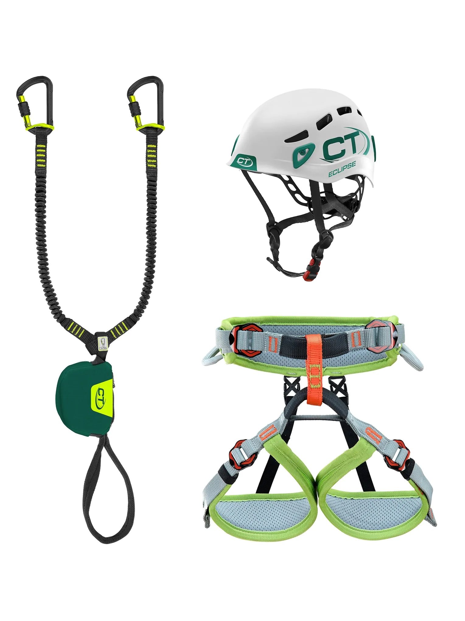 Zestaw VF KIT JUNIOR Climbing Technology