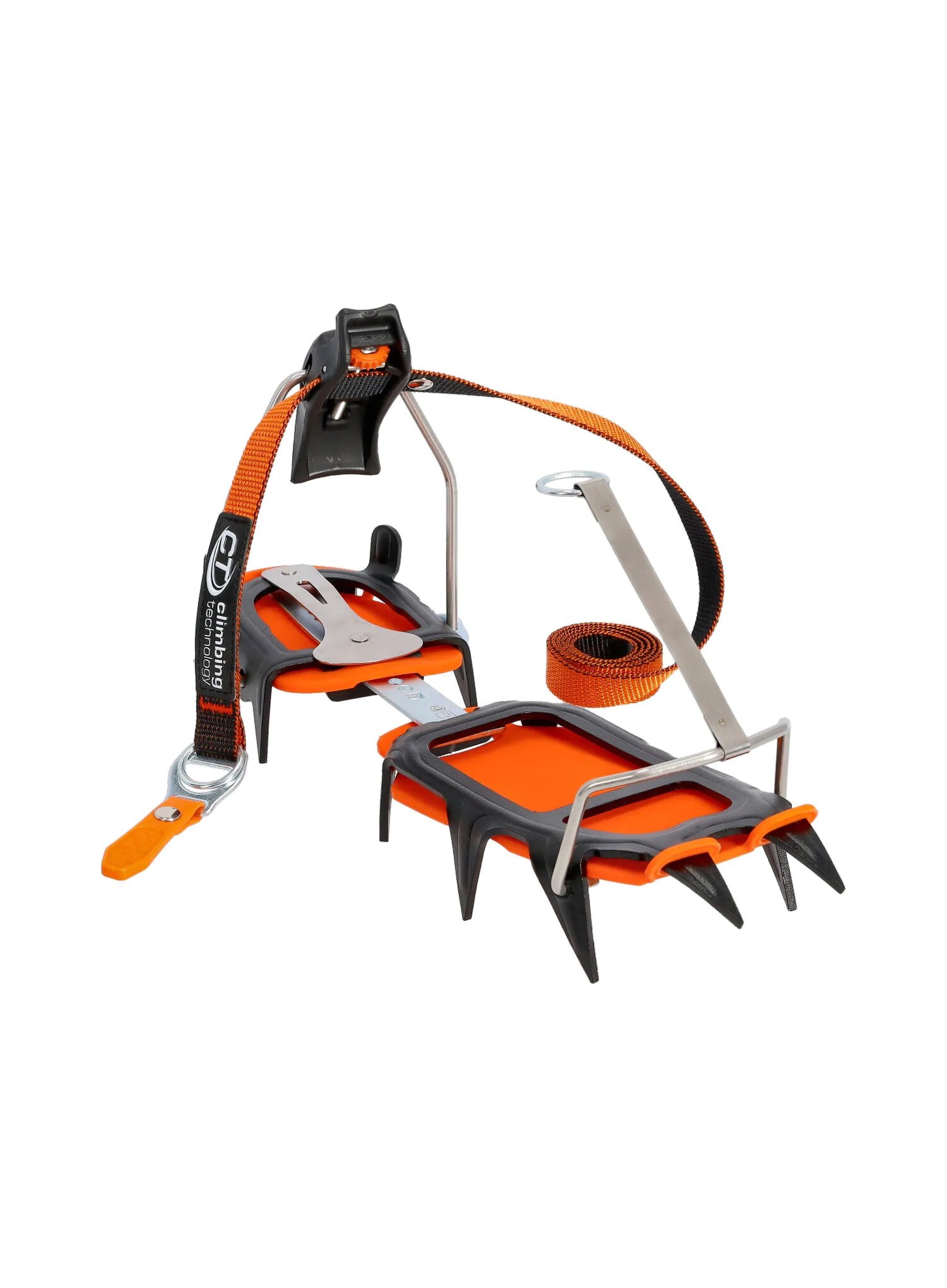 Raki Climbing Technology Ice – automatyczne