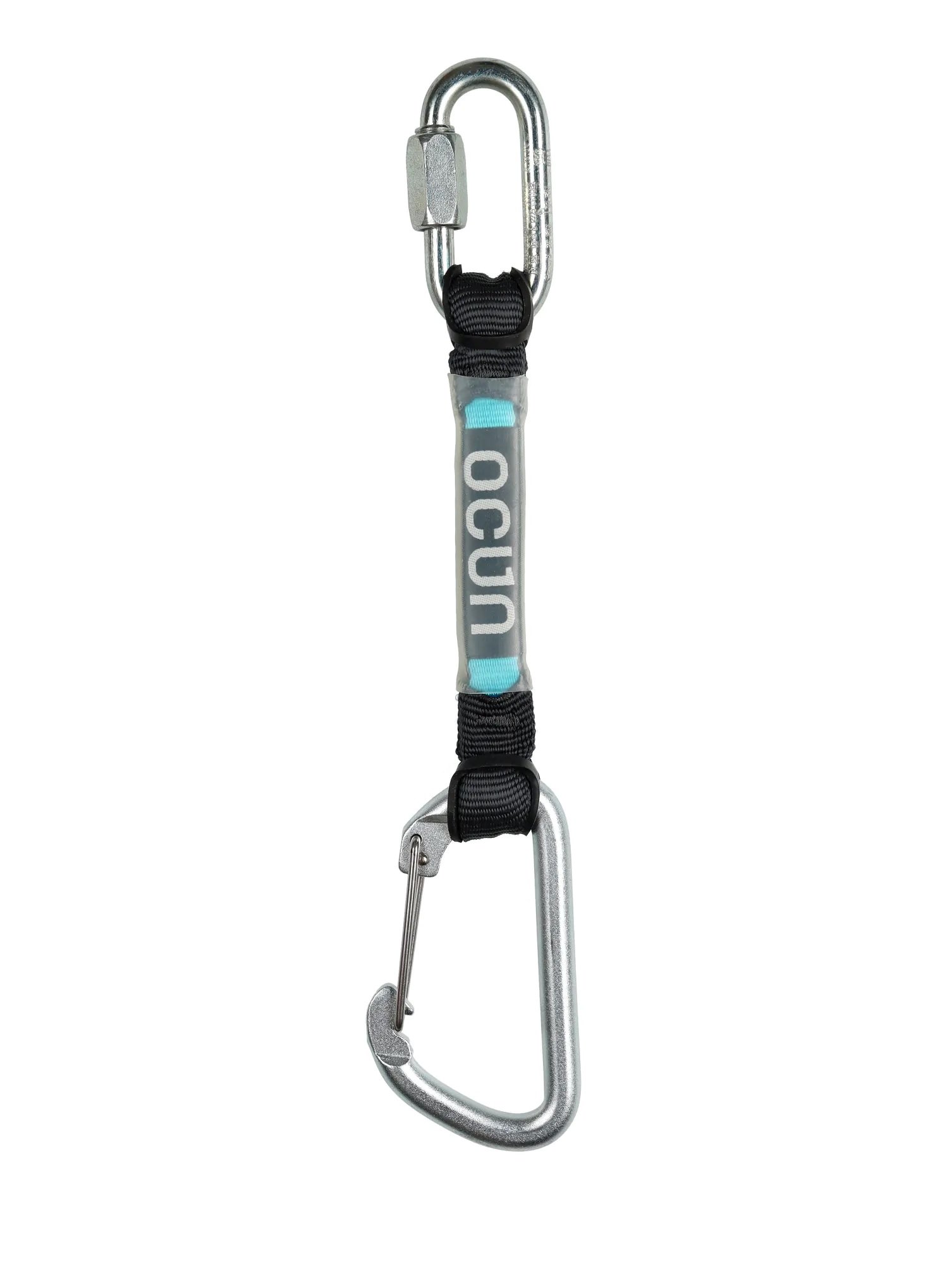 Ekspres wspinaczkowy Dura Sling Set 15cm – blue Ocun