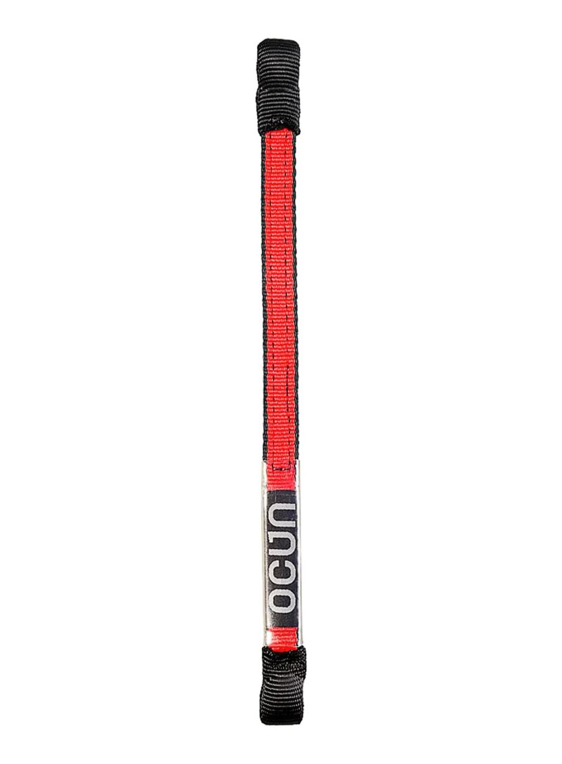 Taśma do ekspresów Ocun DURA SLING PAD 30cm red