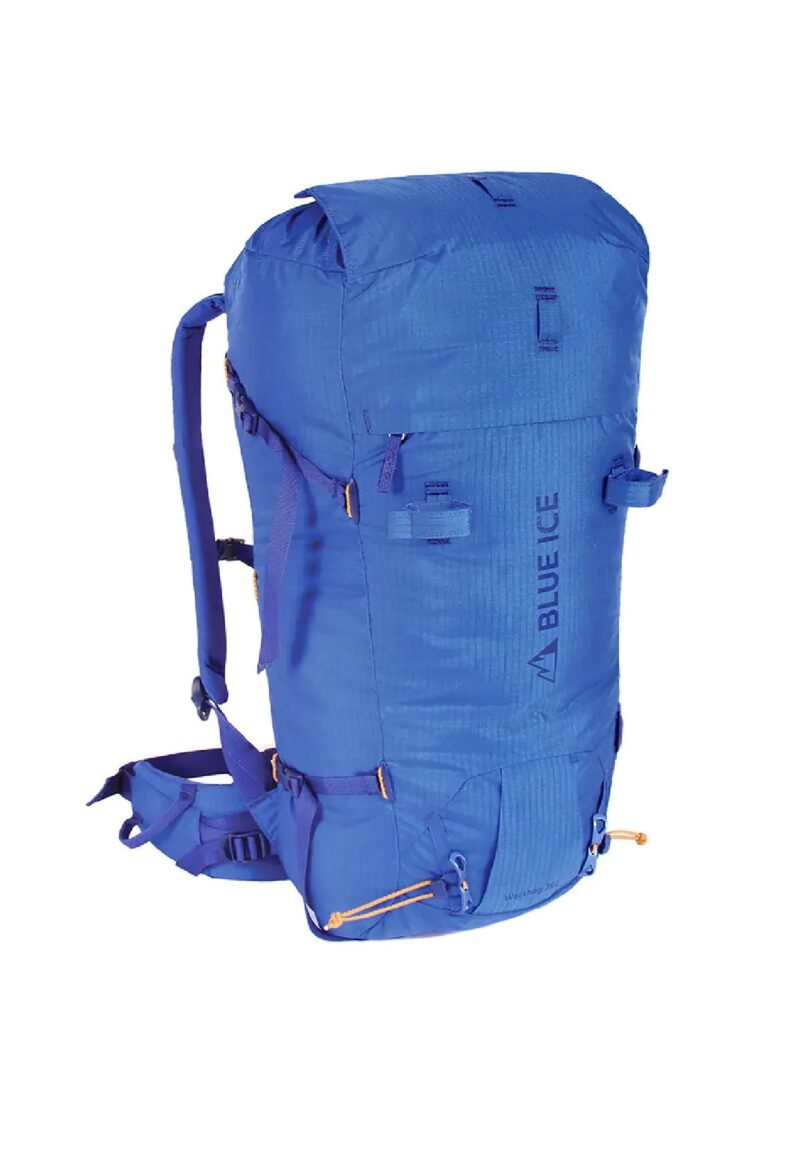 Plecak do wspinaczki Blue Ice WARTHOG PACK 45L blue M