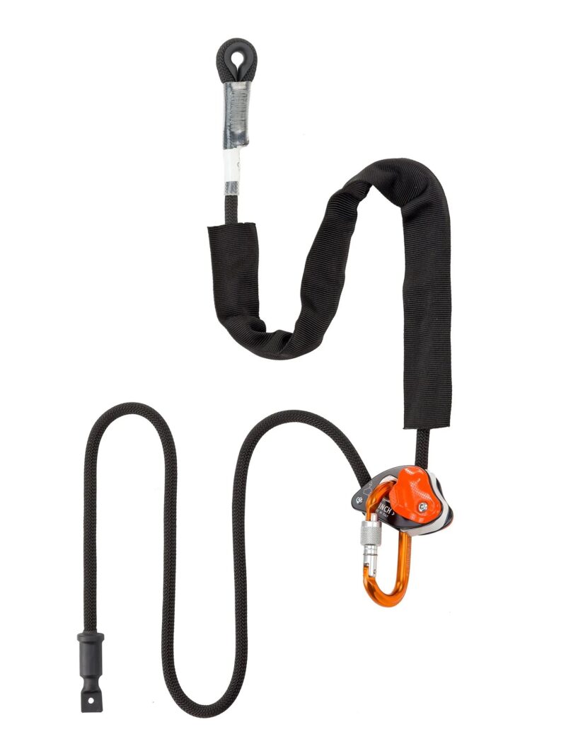 CT Lonża stabilizująca FINCH 3m black