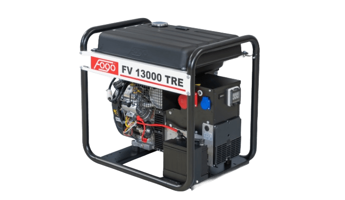 Agregat prądotwórczy FOGO - FV 13000 TRE