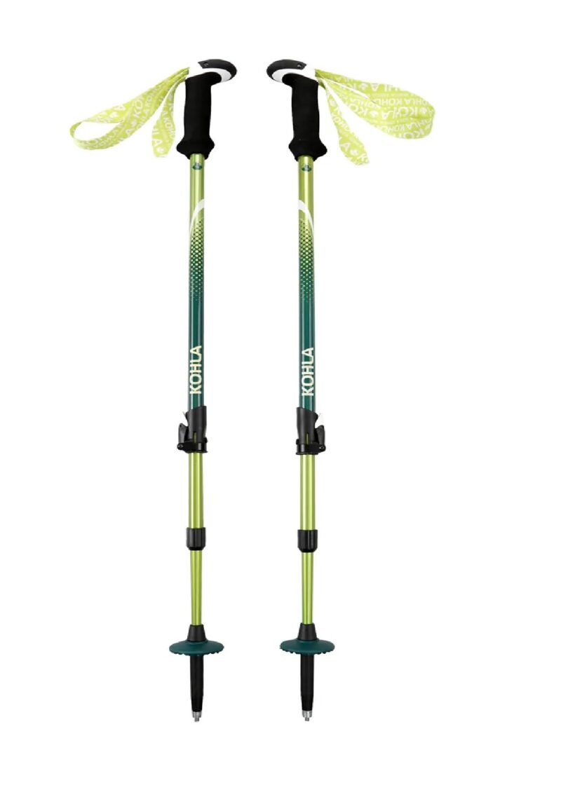 Kije Kohla EVOLUTION EMOTION white/light green