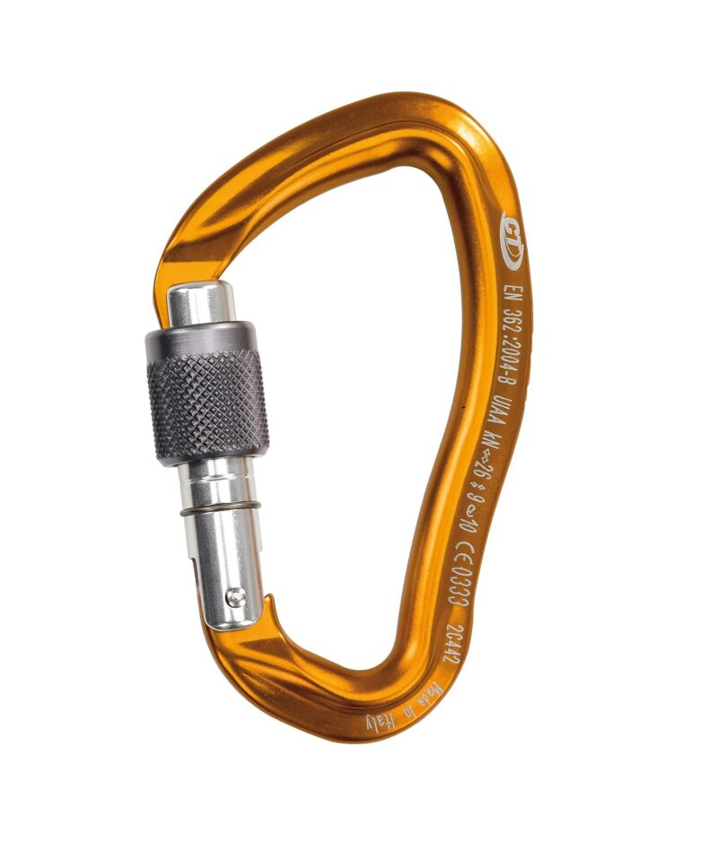 Karabinake Climbing Technology Nimble CF SG L4420006