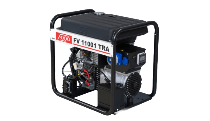 Agregat prądotwórczy FOGO - FV 11001 TRA