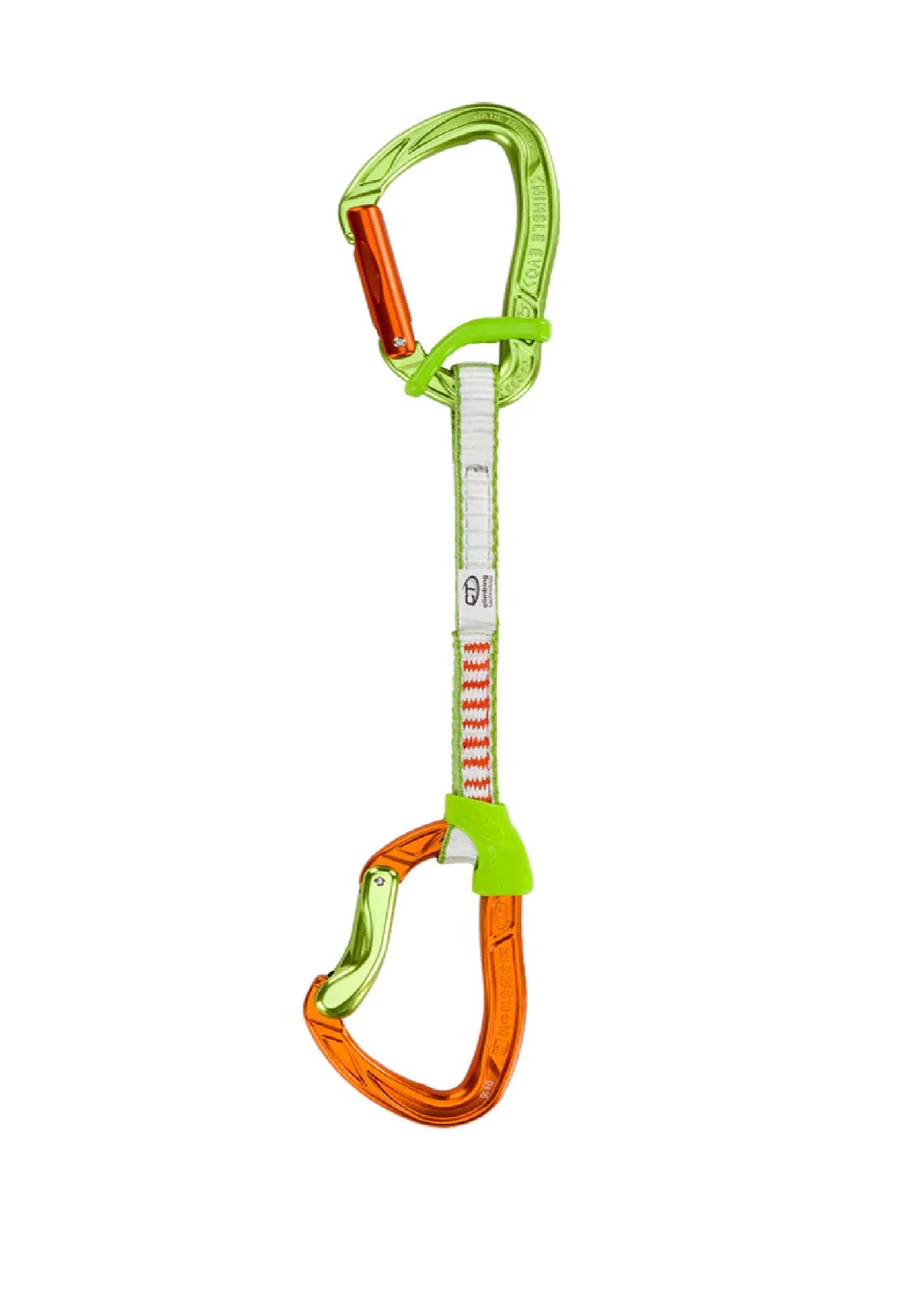 Ekspres Climbing Technology Nimble Fixbar Set DY 22cm