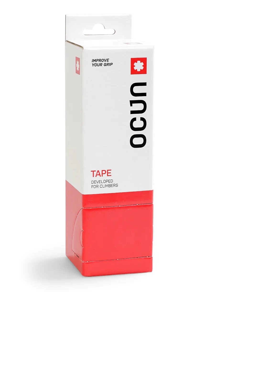 Plaster wspinaczkowy do rąk Ocun TAPE BOX 25mm 10m 8szt