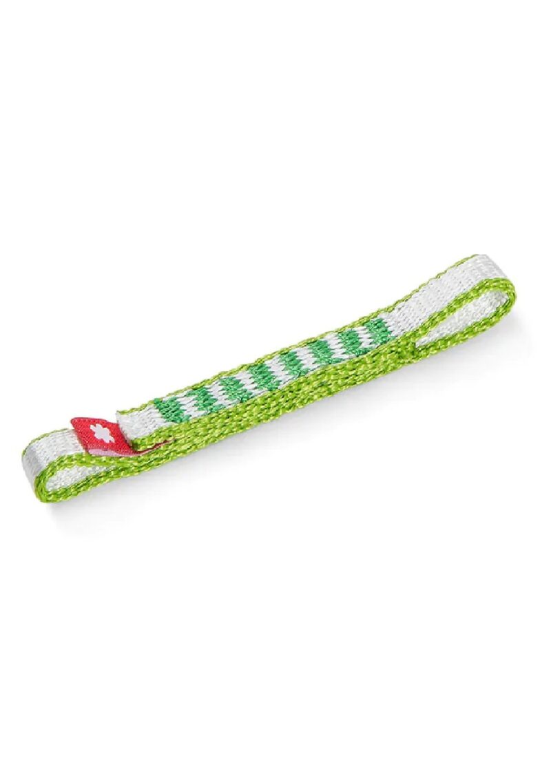 Taśma do ekspresów  Ocun QUICKDRAW DYN 11 10cm green