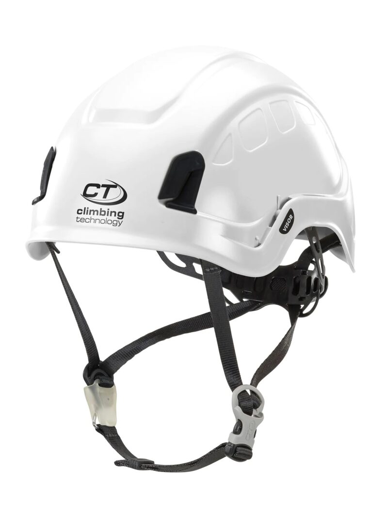 Kask wspinaczkowy ARIES white Climbing Technology