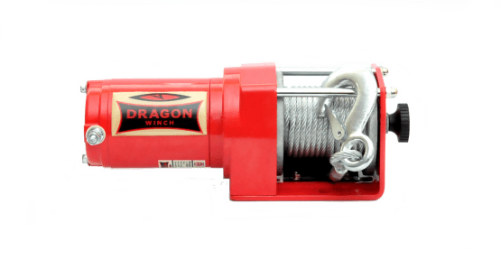 Wyciągarka DWM 2500 ST