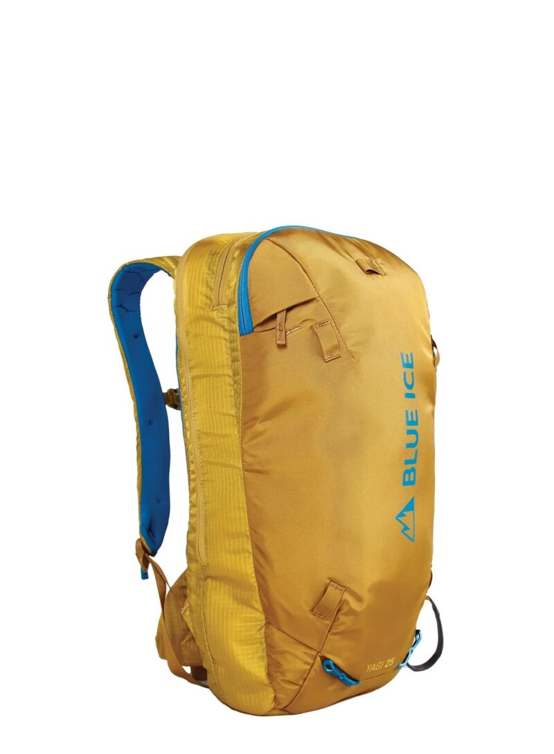 Plecak do wspinaczki Blue Ice YAGI PACK 25L super lemon