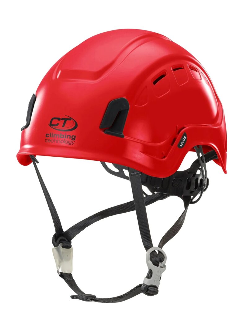 Kask wspinaczkowy ARIES AIR red Climbing Technology