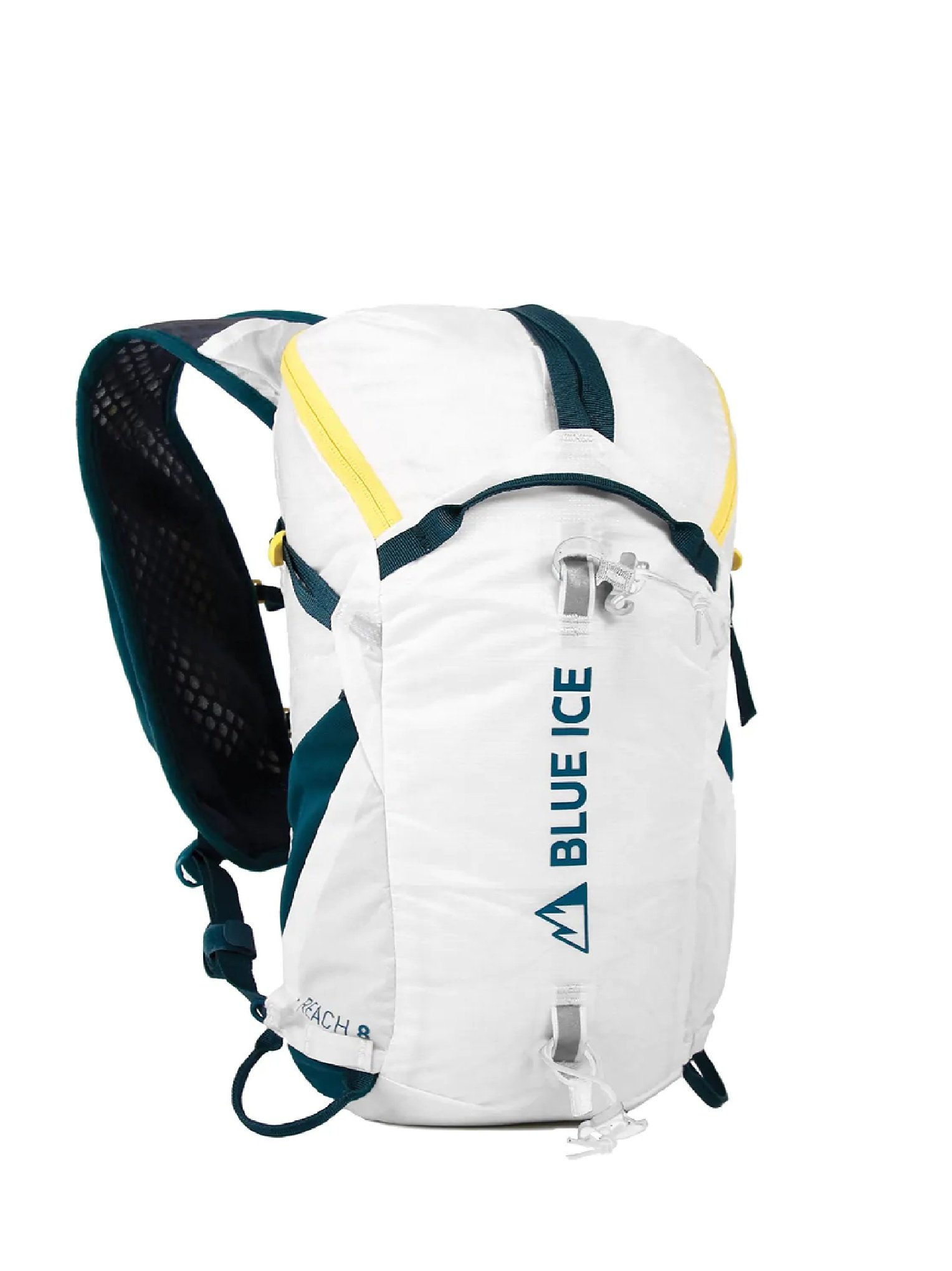 Plecak do wspinaczki Blue Ice REACH PACK 12L white lightning