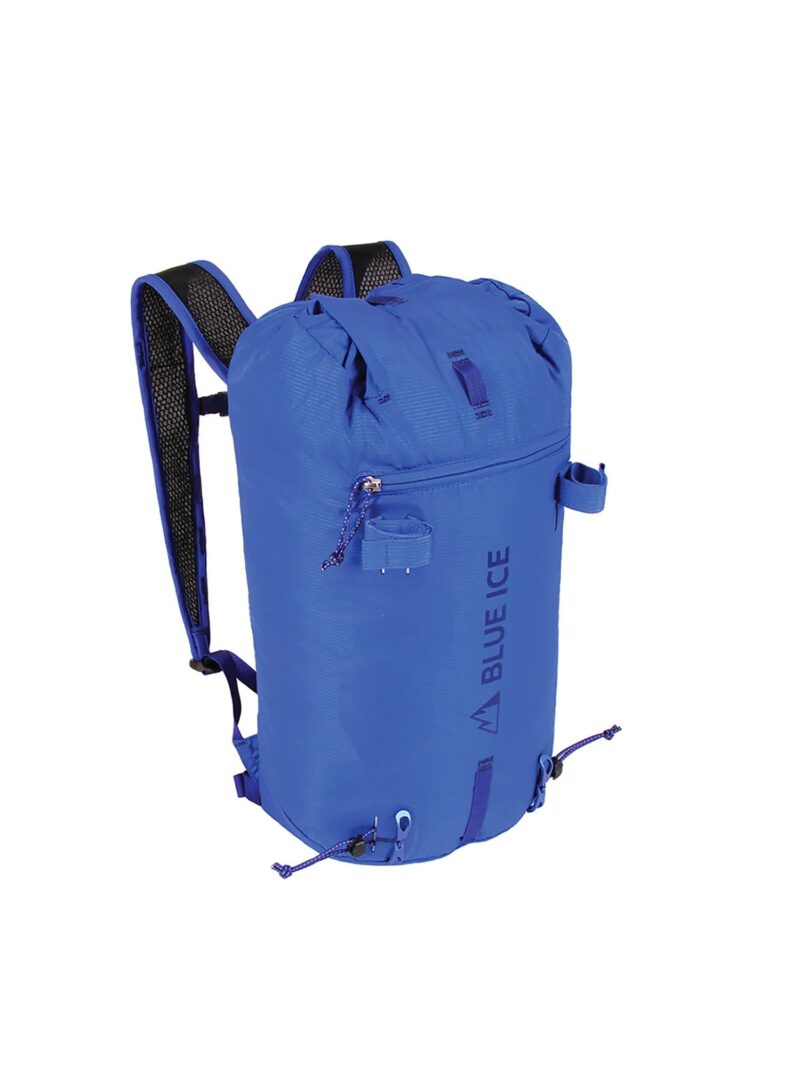 Plecak do wspinaczki Blue Ice DRAGONFLY PACK 18L blue