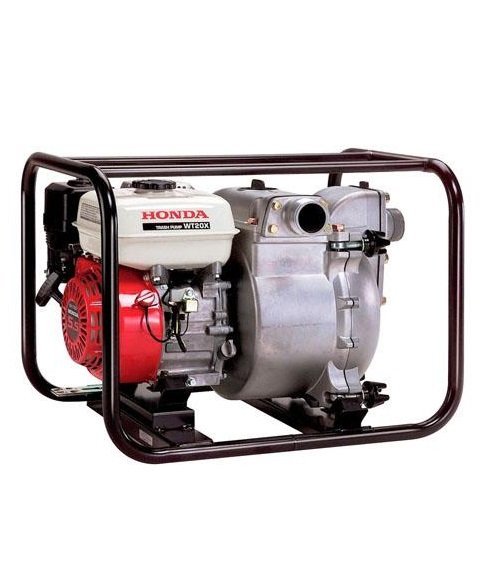 Motopompa szlamowa HONDA WT40X