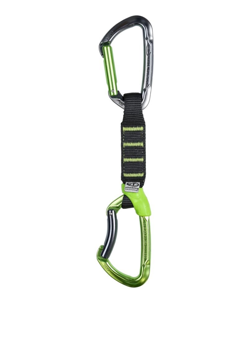 Ekspres LIME SET PRO NY anodized 17cm Climbing Technology