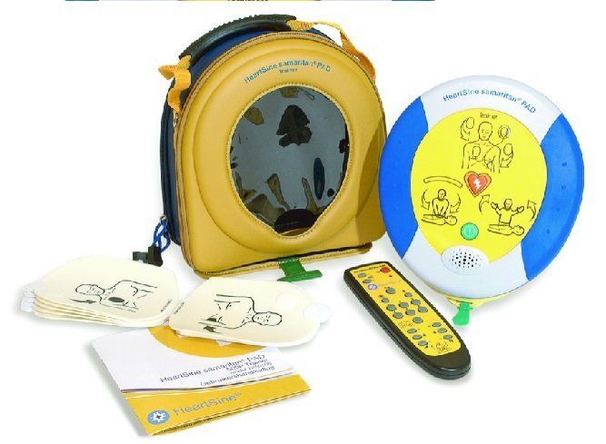 Defibrylator treningowy - Samaritan PAD TRAINER 500 (TRN-500-PL)