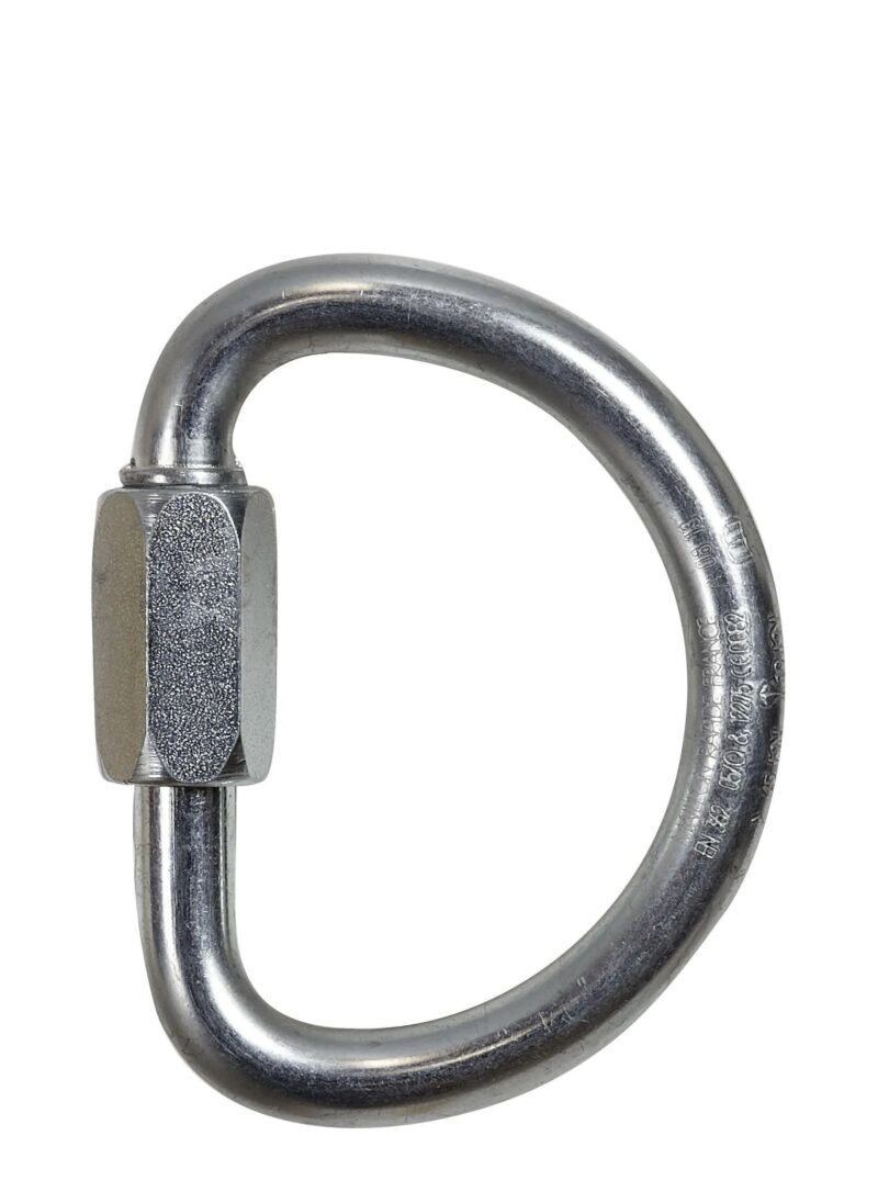 Karabinek zatrzaśnik karabińczyk Mailon Q-LINK H-M Climbing Technology
