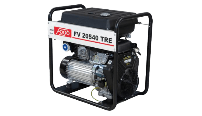Agregat prądotwórczy FOGO - FV 20540 TRE