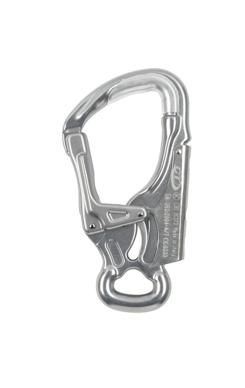 Karabinek do wspinaczki K-ADVANCE TOP SHELL Climbing Technology