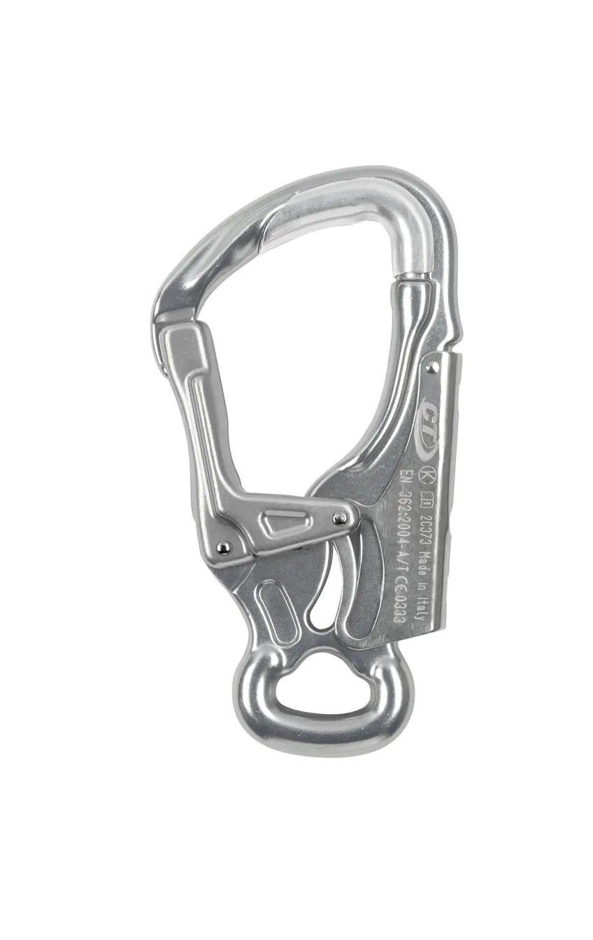 Karabinek do wspinaczki K-ADVANCE TOP SHELL Climbing Technology