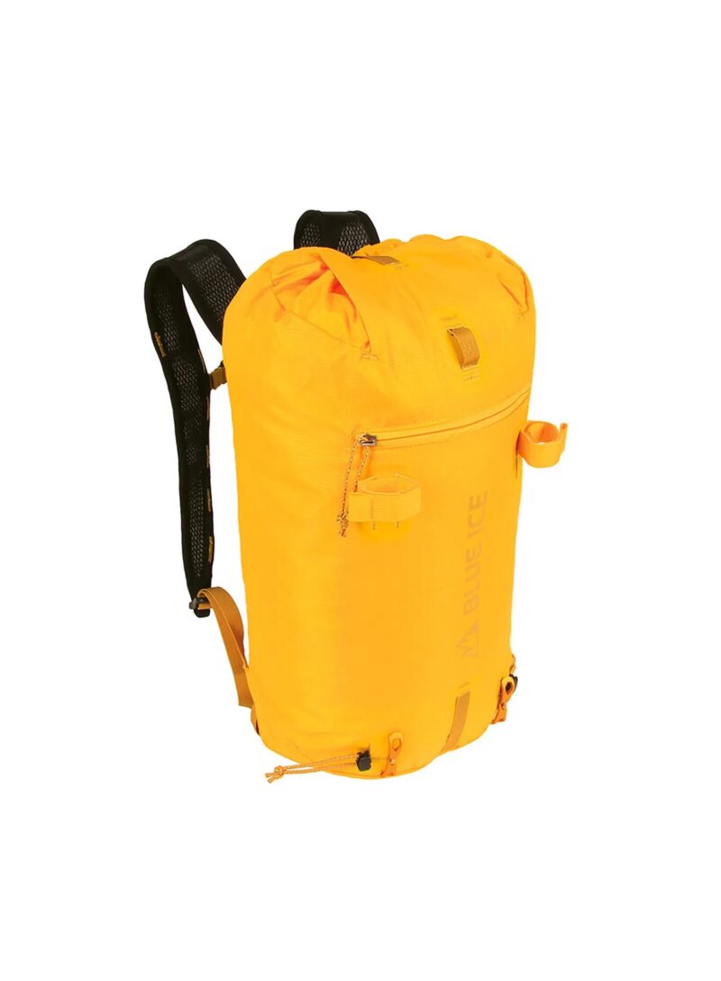 Plecak do wspinaczki Blue Ice DRAGONFLY PACK 18L yellow