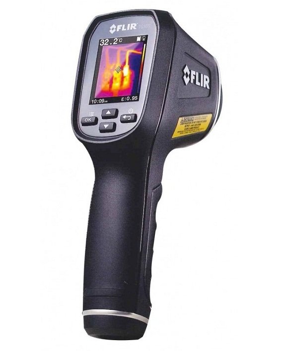 FLIR TG 165 Pirometr graficzny