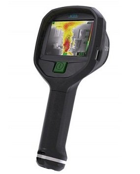 FLIR K33 Kamera termowizyjna - kompletny zestaw