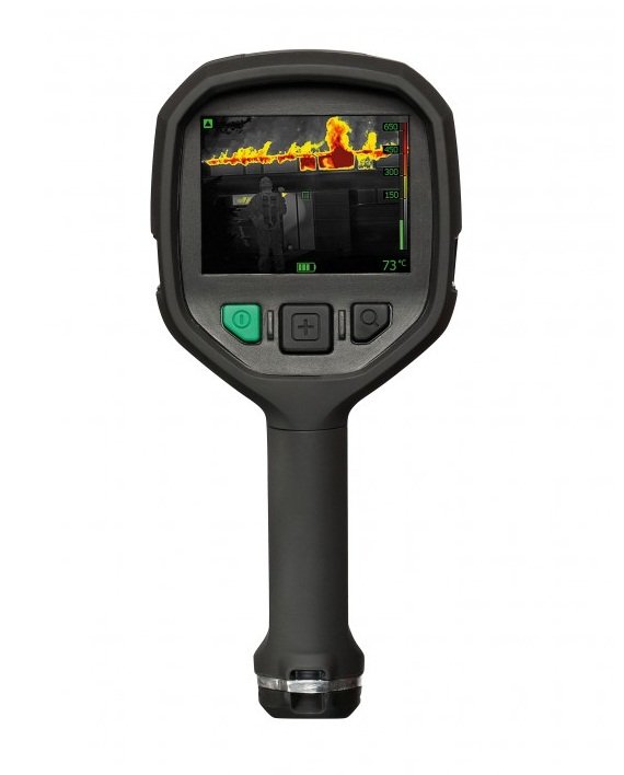 FLIR K55 Kamera termowizyjna - kompletny zestaw