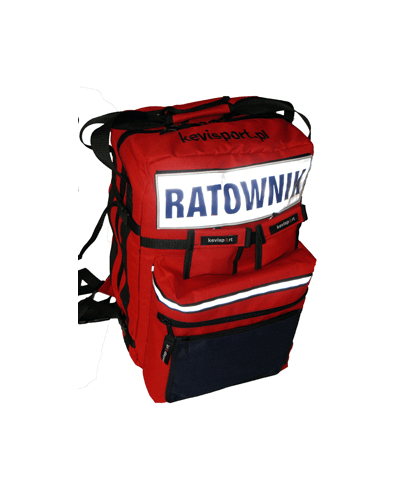 APTECZKA RATOWNIK - PODSTAWOWY + TLENOTERAPIA