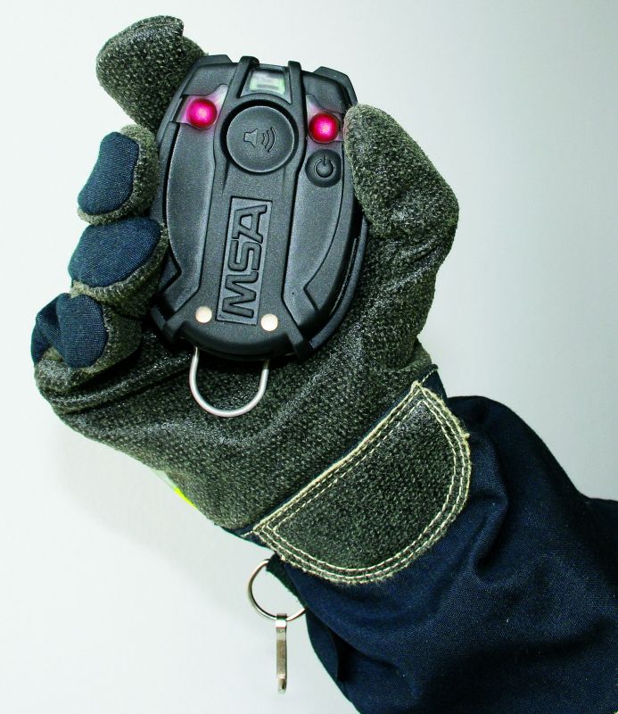 Sygnalizator bezruchu MotionSCOUT