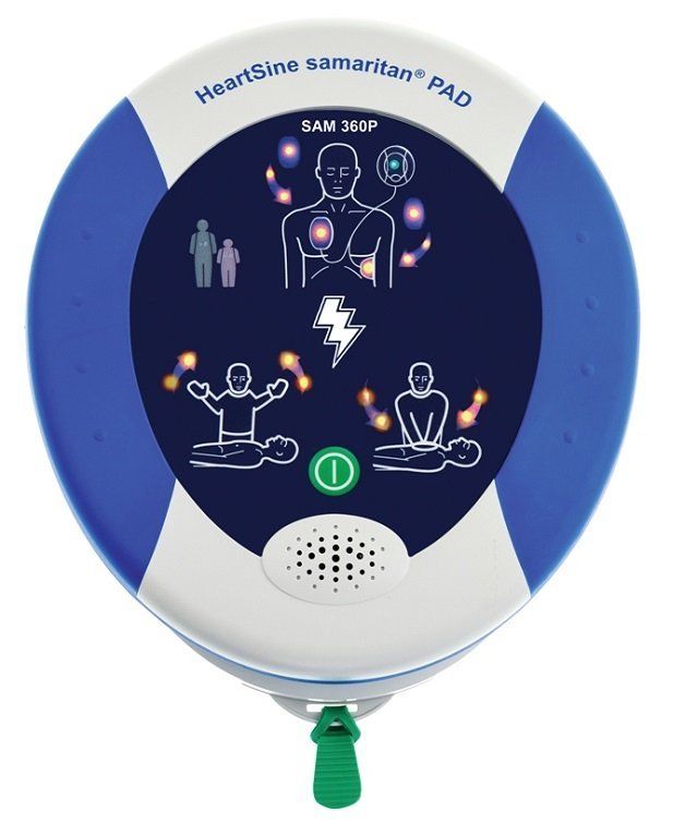 Samaritan PAD 360 P