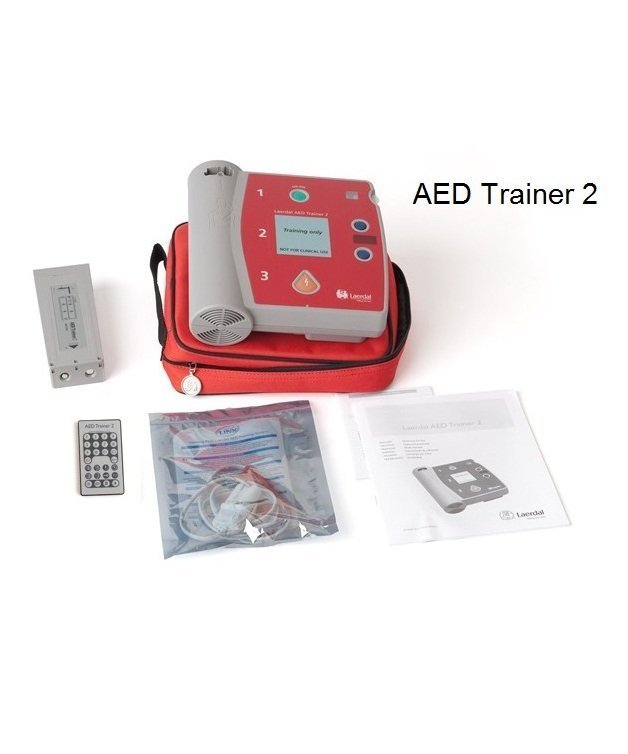 AED Trainer 2 – defibrylator szkoleniowy