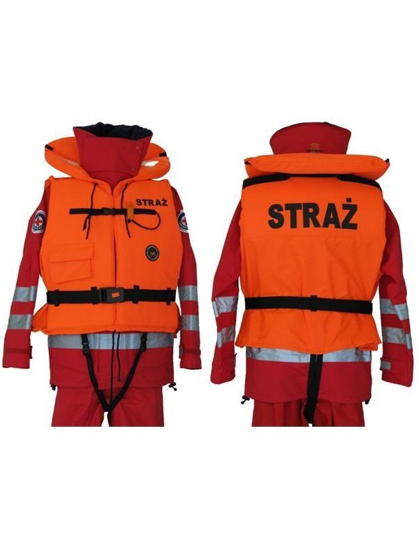 Kamizelka RATUNKOWA STRAŻ
