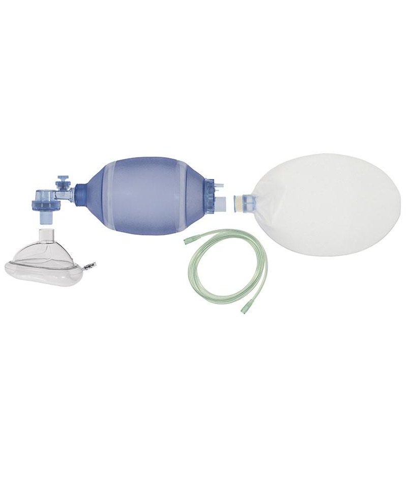 Resuscytator PVC - dziecko KM II