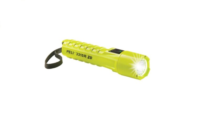 Latarka PELI 3315RZ0 atex