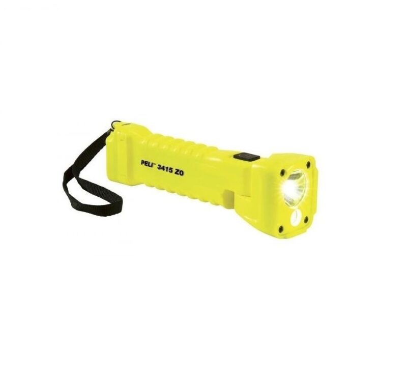 Latarka PELI 3415MZ0 atex z magnesem