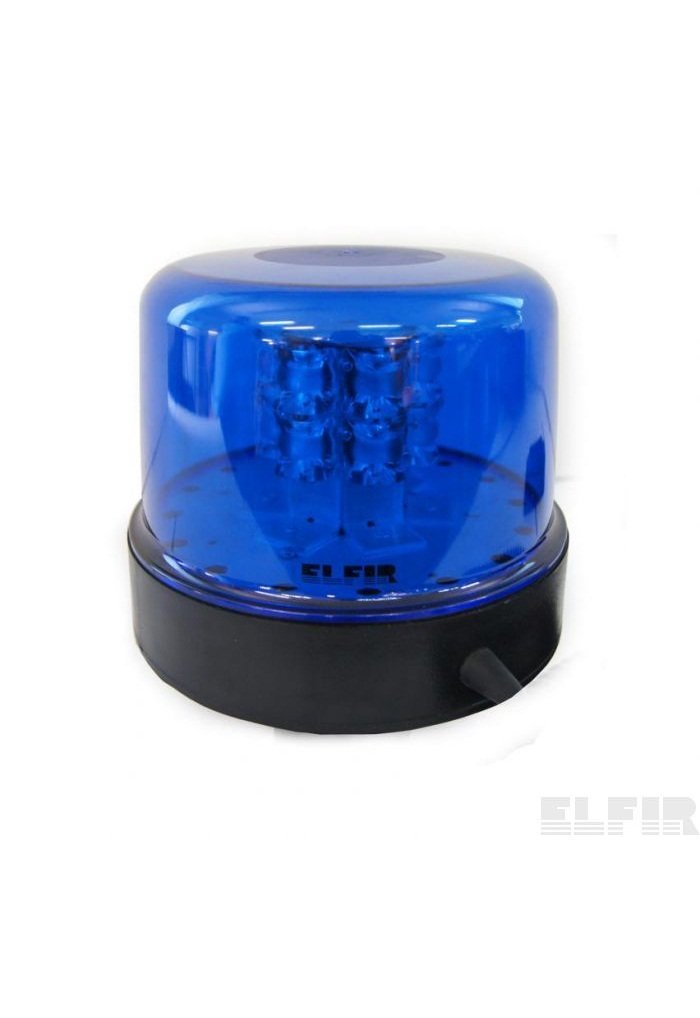 Lampa pojedyncza LPL LED mocowanie magnetyczne