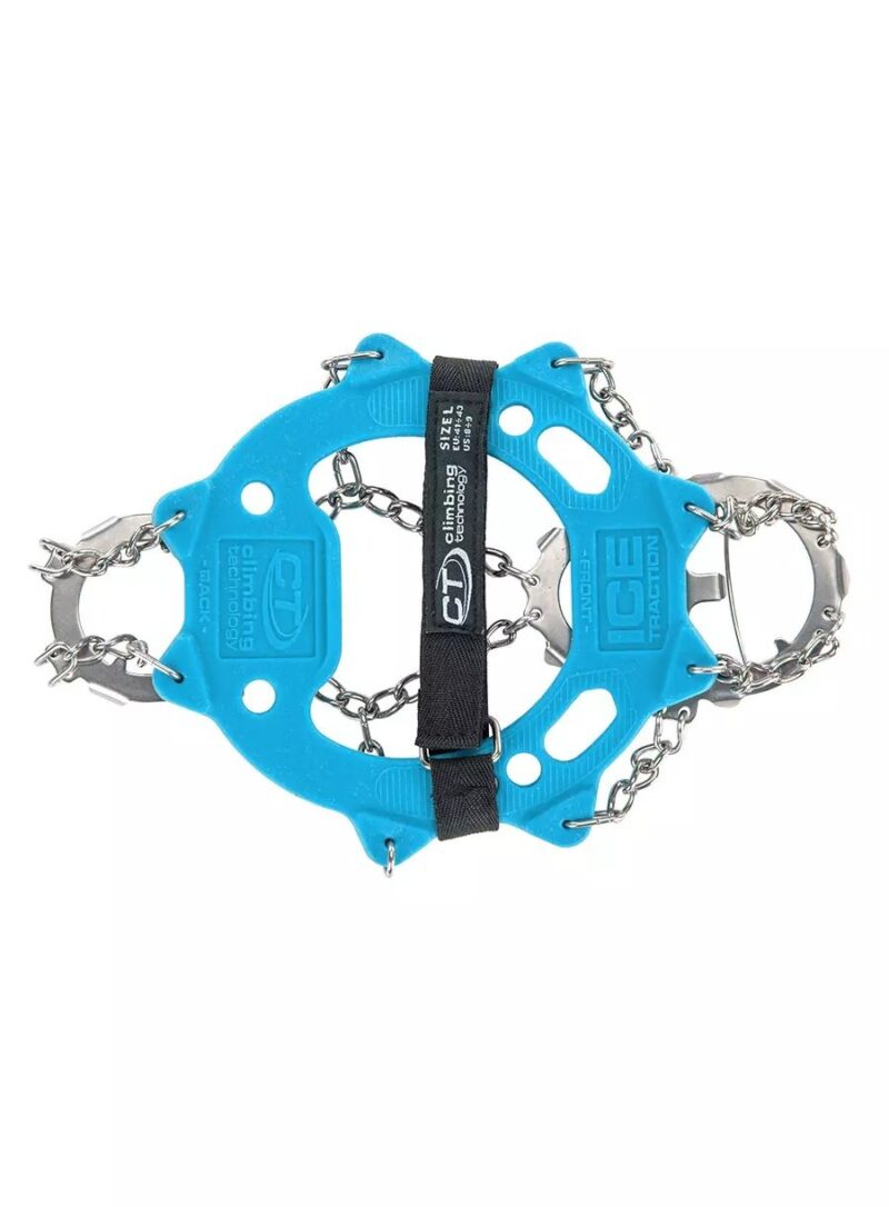 RACZKI RAKI TURYSTYCZNE CLIMBING TECHNOLOGY ICE TRACK PLUS 41-43